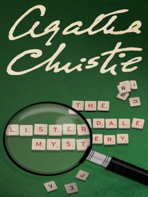 The Listerdale Mystery - ebook